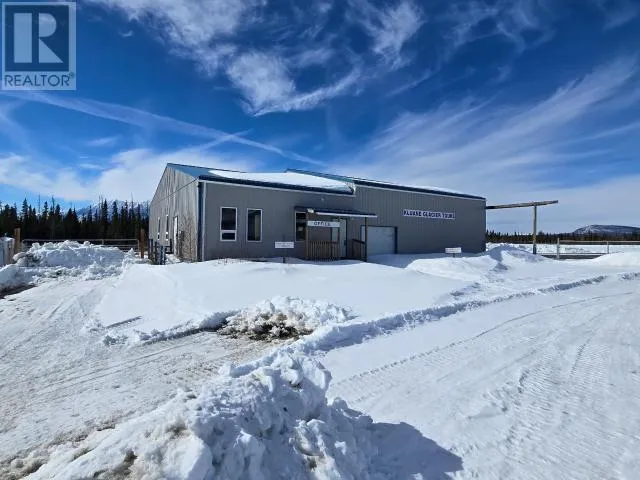 14116 TAIT ROAD, Haines Junction, Yukon Y0B1L0
