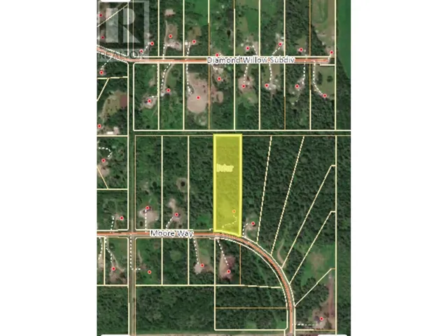 128 Moore Way, Dawson Creek, British Columbia V0C2C0