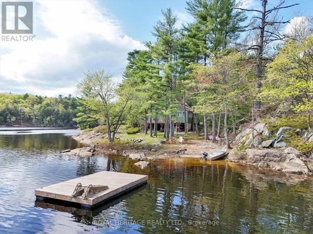 1346 WAHTA #2 ROAD S, Georgian Bay (Gibson), Ontario P0C1A0