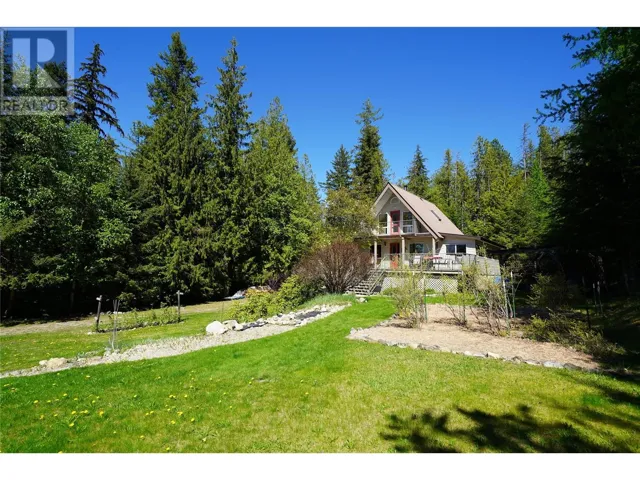425 Alexander Road, Procter, British Columbia V1L0B5