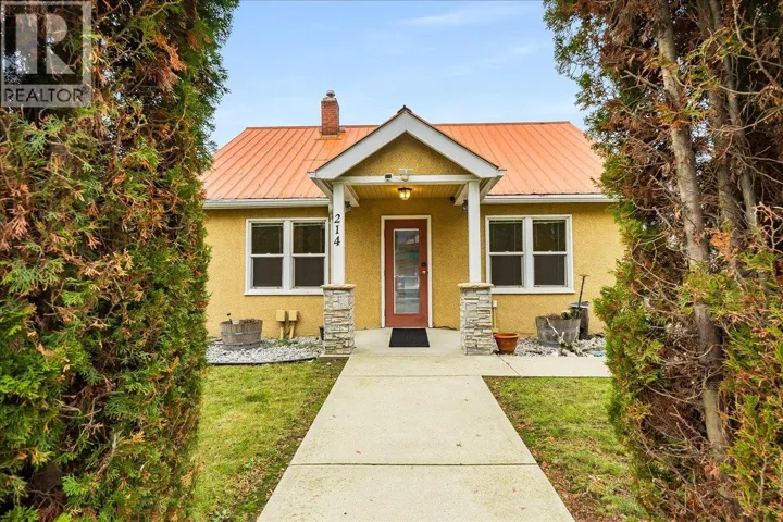 214 11th Avenue, Castlegar, British Columbia V1N1J2