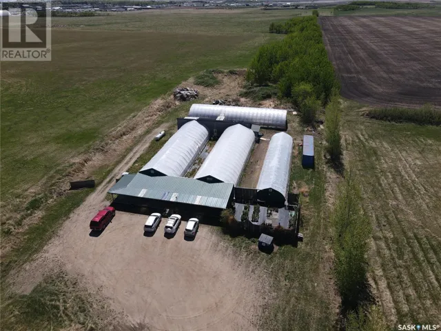Misty Meadows Greenhouse Ltd., Meadow Lake, Saskatchewan S9X1Y6