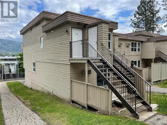 3800 40 Avenue Unit# 78, Vernon, British Columbia V1T6S3