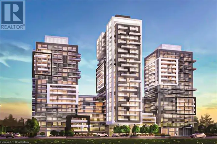 2093 FAIRVIEW Street Unit# 809, Burlington, Ontario L7R0E6