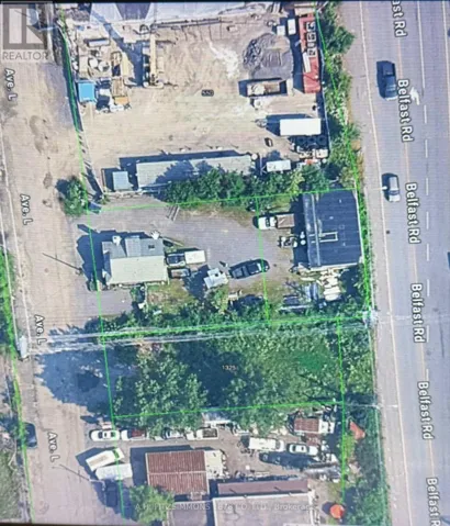 1321 AVENUE L, Ottawa, Ontario K1G0A3