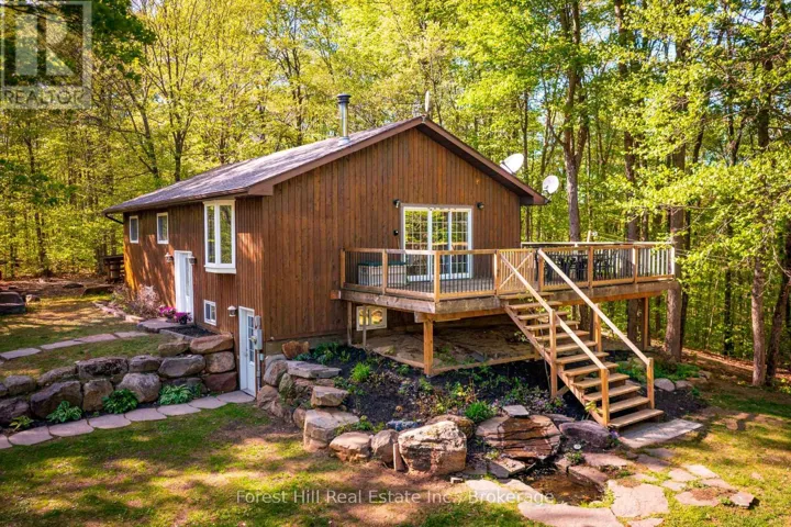 917 PORTAGE ROAD, Lake of Bays (Franklin), Ontario P1H2J6
