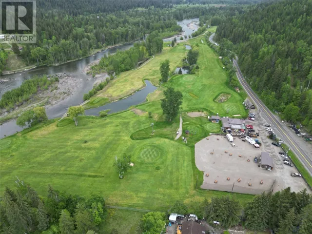 1361 6 Highway, Cherryville, British Columbia V0E2G1