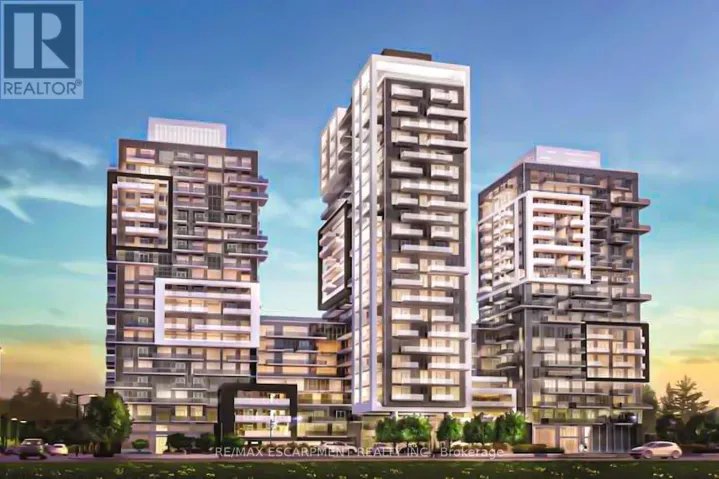 809 - 2093 FAIRVIEW STREET, Burlington (Freeman), Ontario L7R0E6