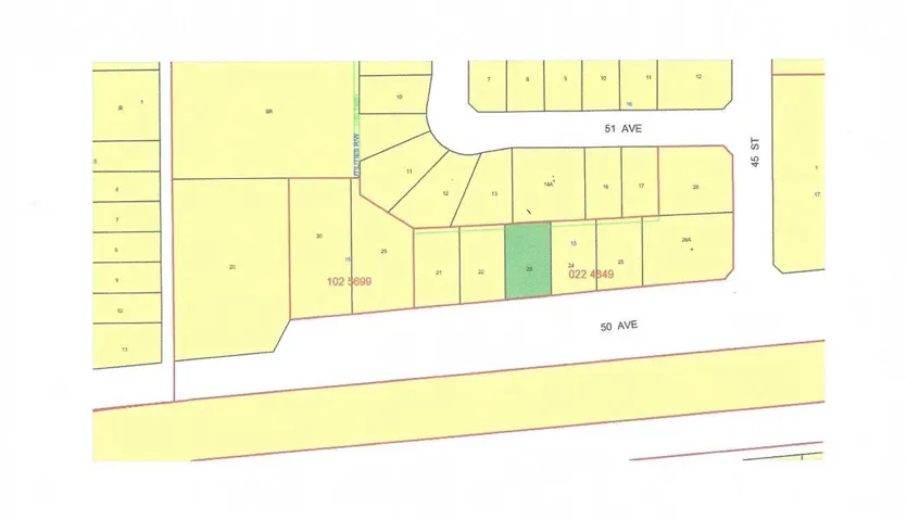 4524 50 AV, Warburg, Alberta T0C2T0