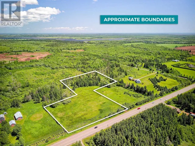 ACREAGE RTE 2, Wellington, Prince Edward Island C0B1Y0