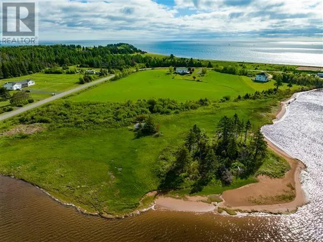 Acreage MacLure Pond Road, Gaspereau, Prince Edward Island C0A1R0