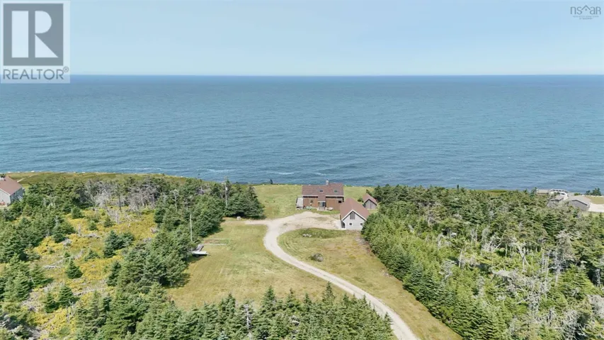 194 Thomas Road, Cape Forchu, Nova Scotia B5A5G7