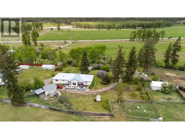 1167 Highway 3, Princeton, British Columbia V0X1W0