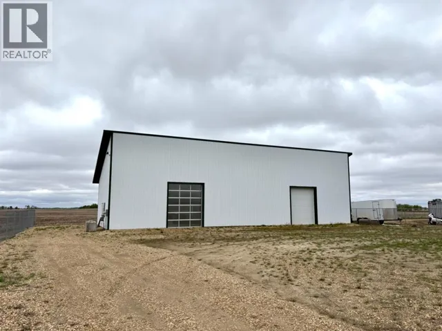 5 Industrial Avenue, Rosalind, Alberta T0B3Y0
