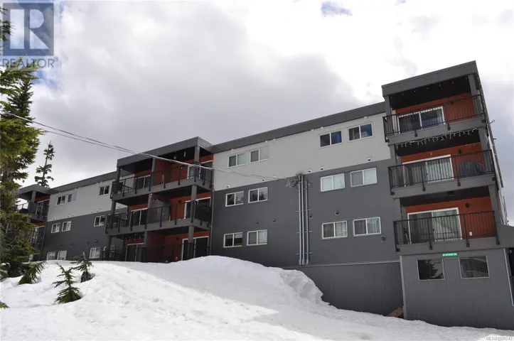 307 695 Castle Crag Cres, Courtenay, British Columbia V9J1L0