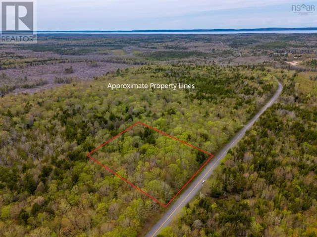 Lot French Road, Plympton Station, Nova Scotia B0W2R0