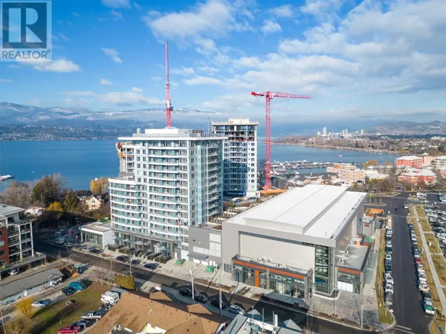 3699 Capozzi Road Unit# 1105, Kelowna, British Columbia V1W3L2