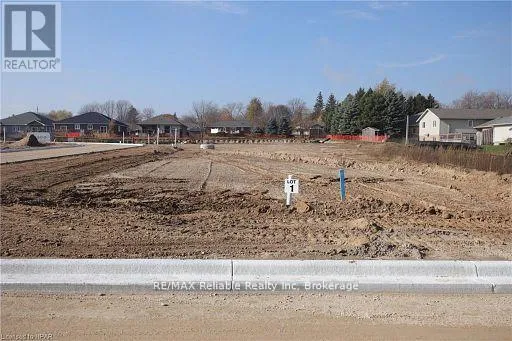 LOT 1 BRYANS DRIVE, Huron East (Brussels), Ontario N0G1H0
