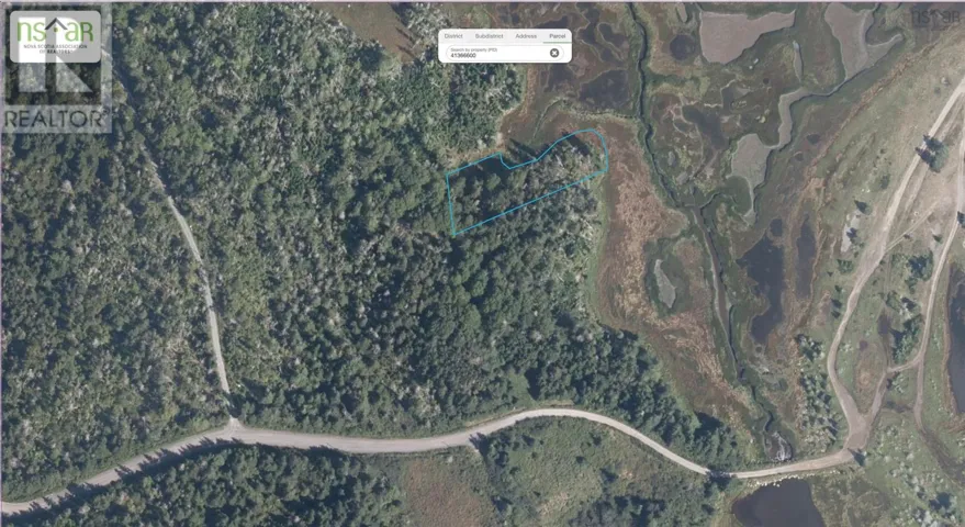 Lot 4 Conrod Beach Road, Lower East Chezzetcook, Nova Scotia B0J2L0