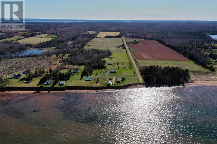 Acreage Beach Road, Launching, Prince Edward Island C0A1G0