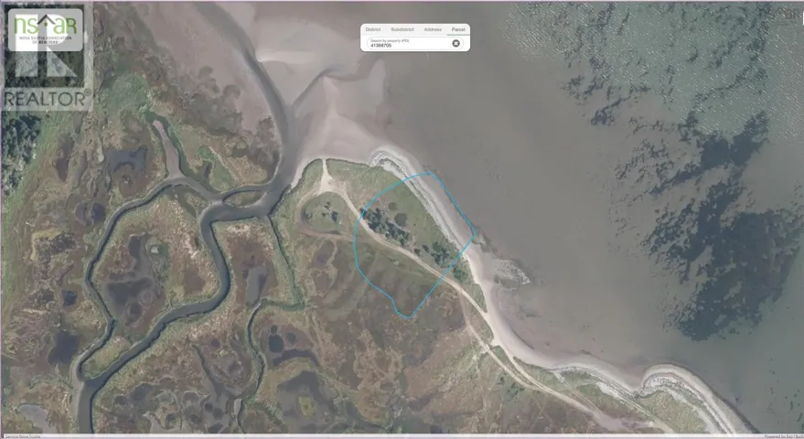 Lot 6 Conrod Beach Road, Lower East Chezzetcook, Nova Scotia B0J2L0