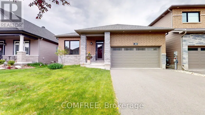 26 STICKLEBACK WAY, Ottawa, Ontario K4A1K9