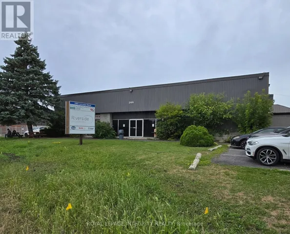17 & 18 - 2485 LANCASTER ROAD, Ottawa, Ontario K1B5L1