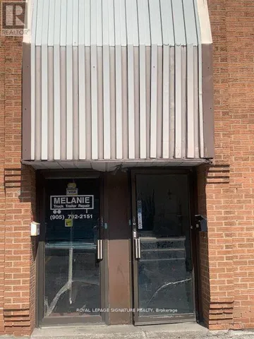 3+4 - 20 MELANIE DRIVE, Brampton (Steeles Industrial), Ontario L6K4K9