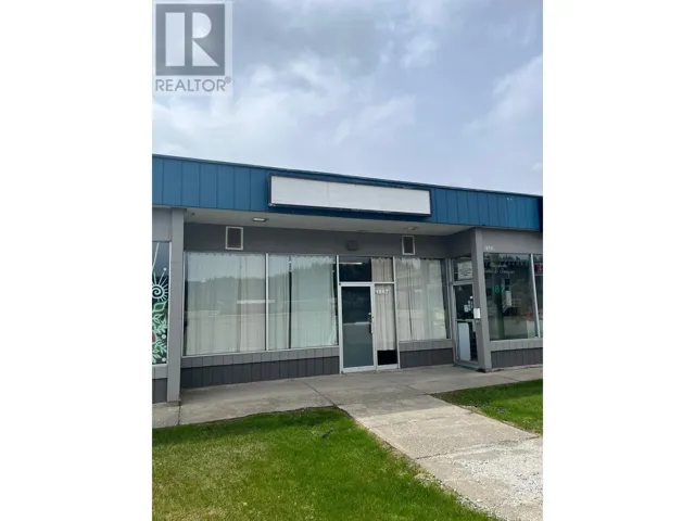 1867 1ST AVENUE, Prince George, British Columbia V2L2Y8