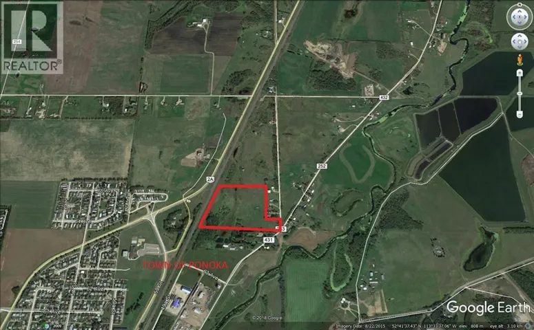 431046 Range Road, Rural Ponoka County, Alberta T4J1R1