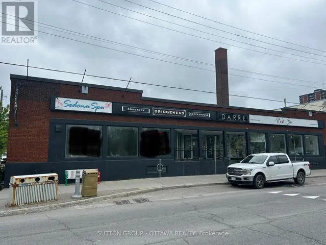 153 PRESTON STREET, Ottawa, Ontario K1R7P6