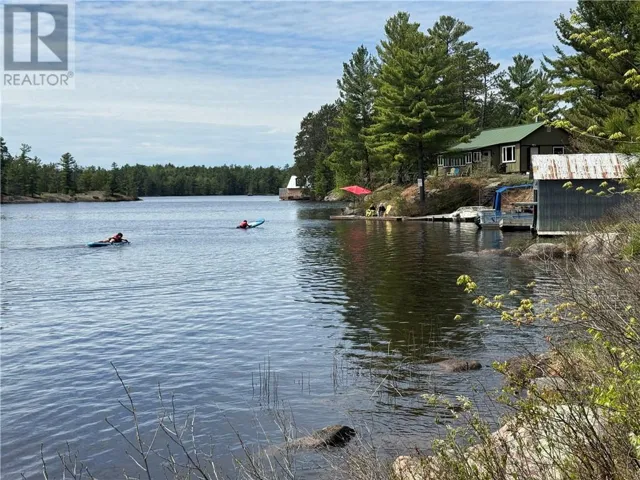 1 Island A Lake Nipissing, St. Charles, Ontario P0M2W0