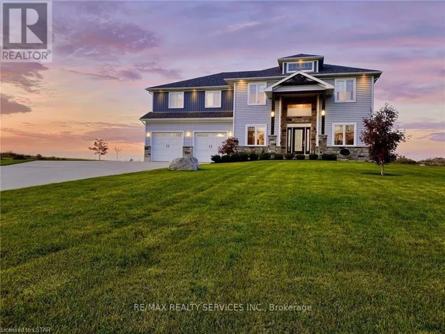 51048 RON MCNEIL LINE, Malahide (Springfield), Ontario N0L2J0