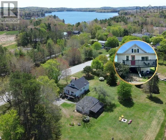 15498 Highway 3 Highway, Hebbville, Nova Scotia B4V6X6