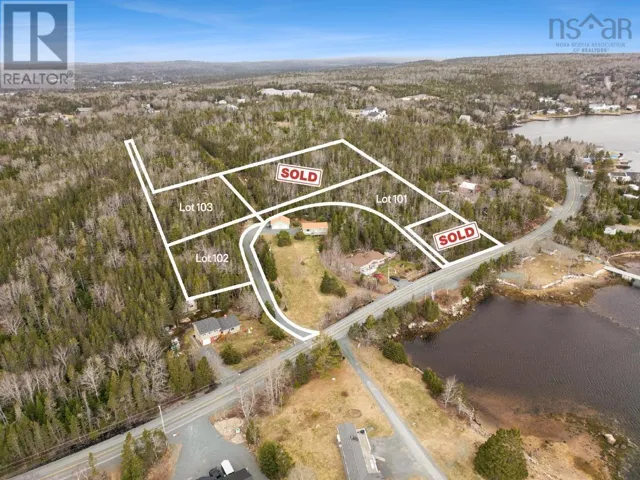Lot 101 Prospect Bay Road, Prospect Bay, Nova Scotia B3T1Z4