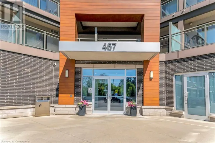 457 PLAINS Road E Unit# 218, Burlington, Ontario L7T0B8