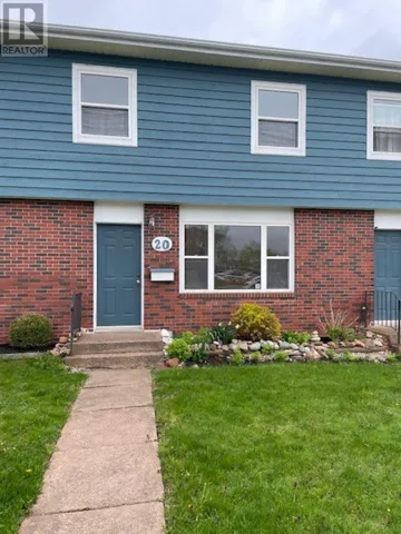20 Belvedere Avenue, Charlottetown, Prince Edward Island C1A6A8