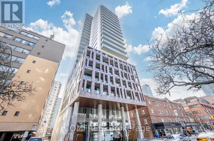 2305 - 81 WELLESLEY STREET E, Toronto (Church-Yonge Corridor), Ontario M4Y0C5