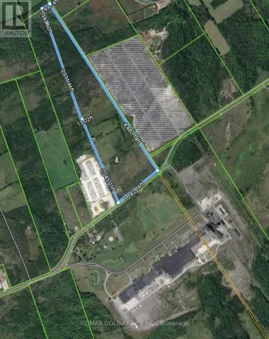 519 GOODYEAR ROAD, Greater Napanee (Greater Napanee), Ontario K7R3L2