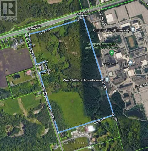 1855 STEVENSON ROAD N, Oshawa (Northwood), Ontario L1H7K4