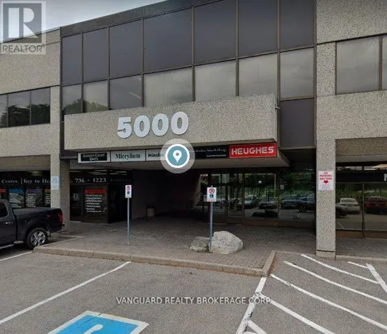 207 - 5000 DUFFERIN STREET, Toronto (York University Heights), Ontario M3H5T5