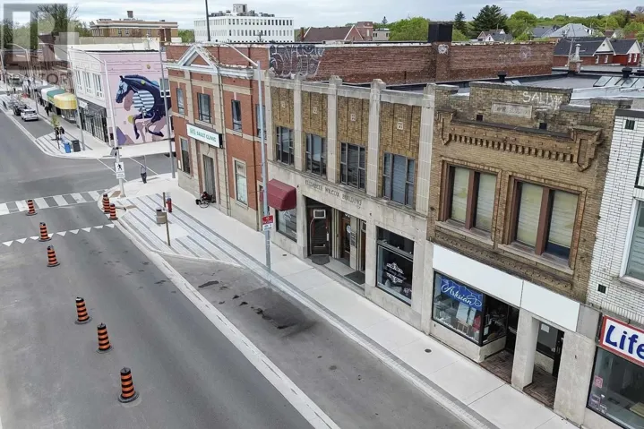 508-512 Queen ST E, Sault Ste. Marie, Ontario P6A2A1