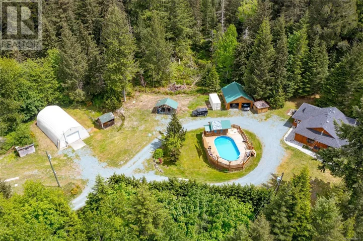5982 Mayo Rd, Lake Cowichan, British Columbia V0R2G0