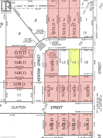 88/90 KENTON Street, Mitchell, Ontario N0K1N0