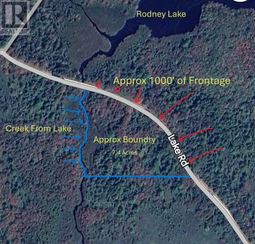 LOT B Lake Road, Sandy Point, Nova Scotia B0T1W0