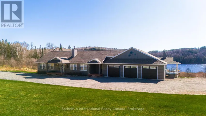 427 WEST BROWNS ROAD E, Huntsville (Brunel), Ontario P1H0J2