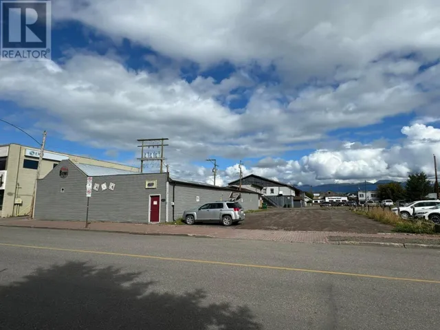 3772 ALFRED AVENUE, Smithers, British Columbia V0J2N0