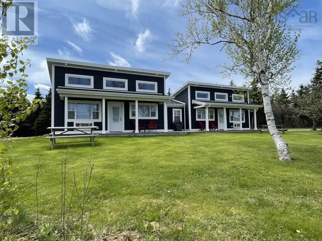 15 & 17 Chemin Pond du Bras Road, Point Cross, Nova Scotia B0E1H0
