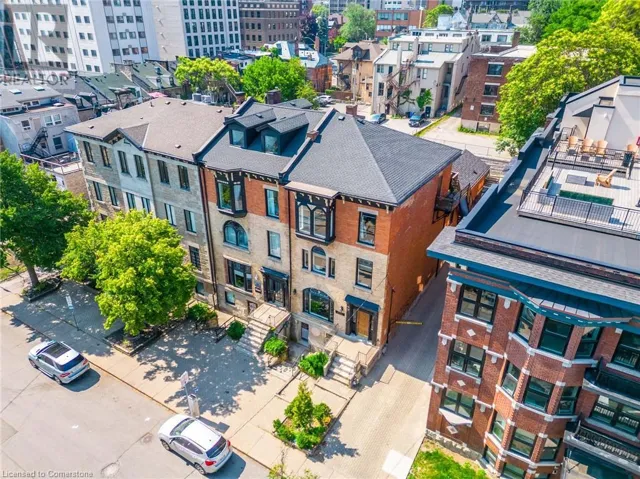 21 BOLD Street Unit# Main, Hamilton, Ontario L8P1T3