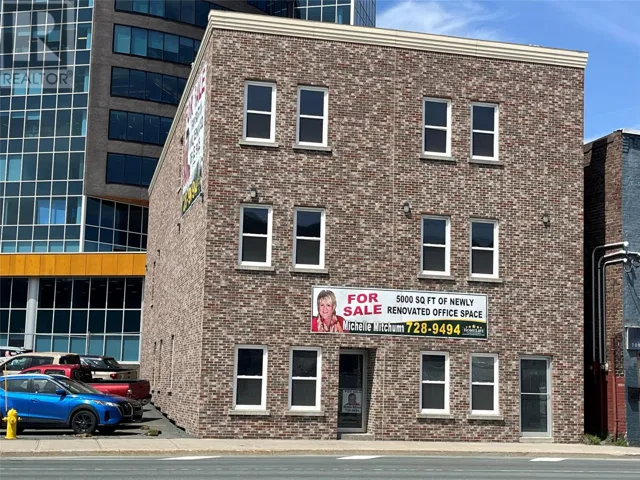 454 Water Street, St. John's, Newfoundland & Labrador A1E1B1